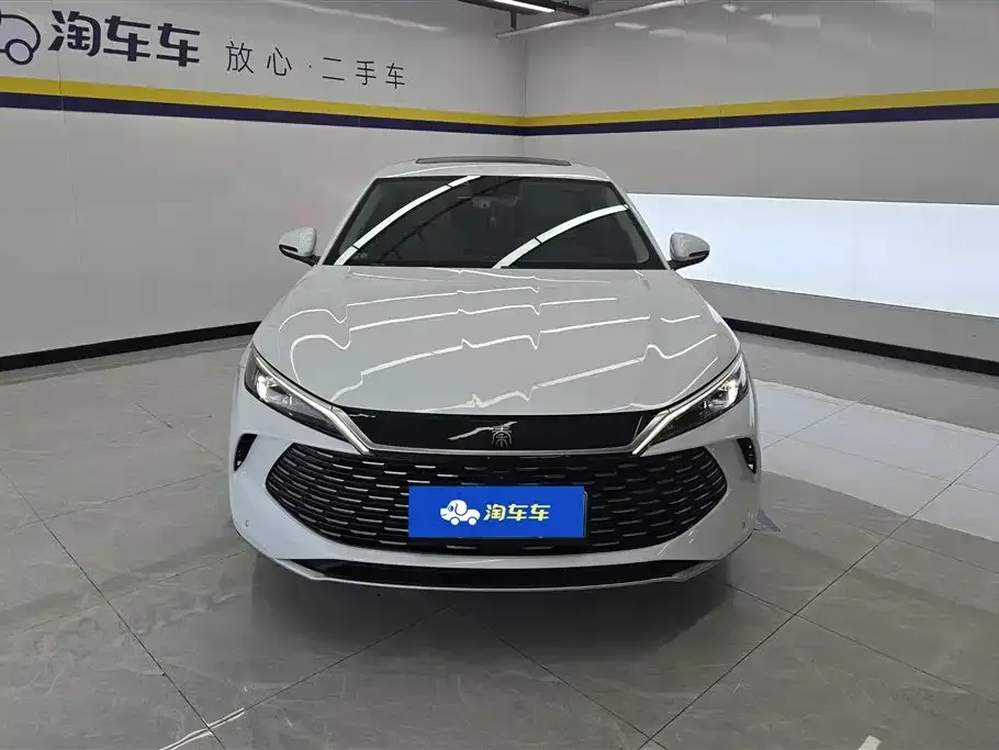 BYD Qin L — фото 4