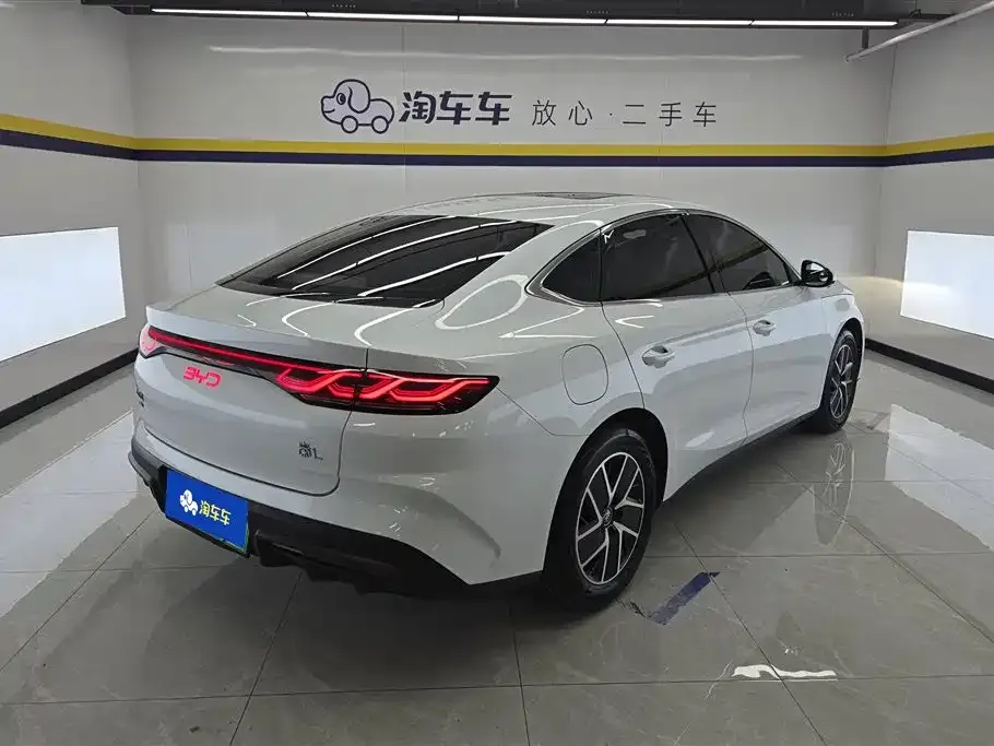 BYD Qin L — фото 2