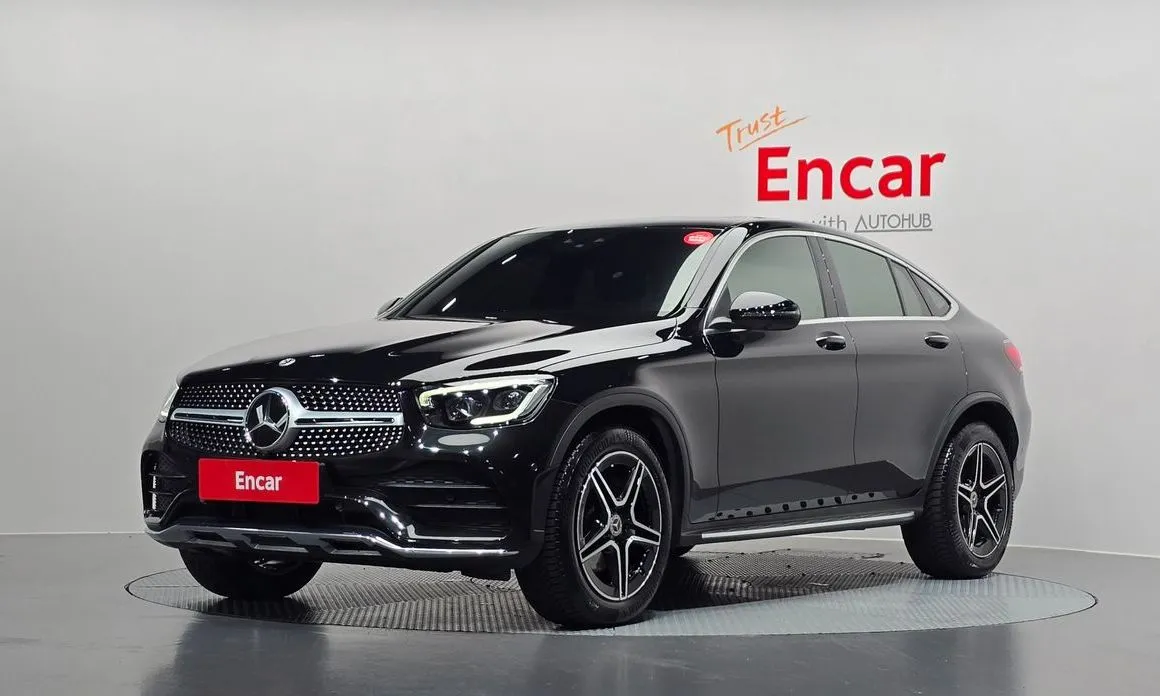 Mercedes-Benz GLC-Class — фото 1