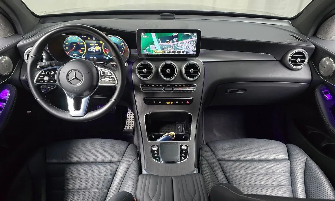 Mercedes-Benz GLC-Class — фото 9