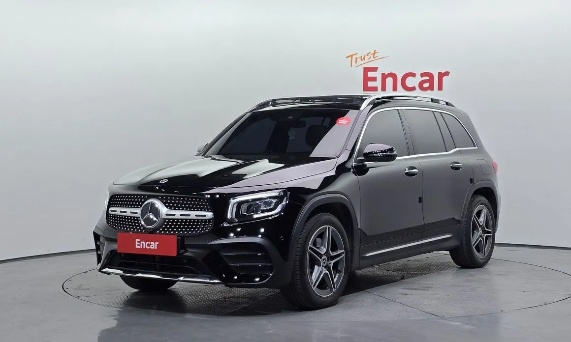 Mercedes-Benz GLB-Class — фото 1