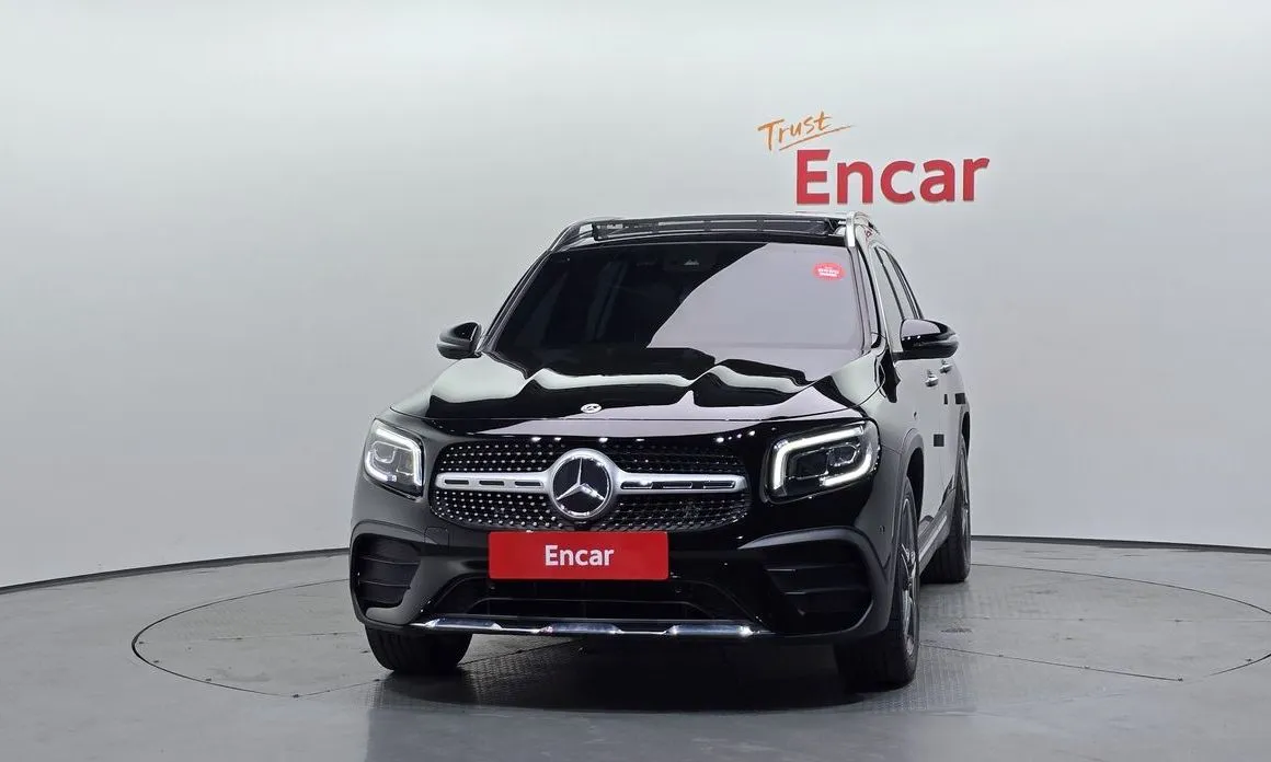 Mercedes-Benz GLB-Class — фото 2