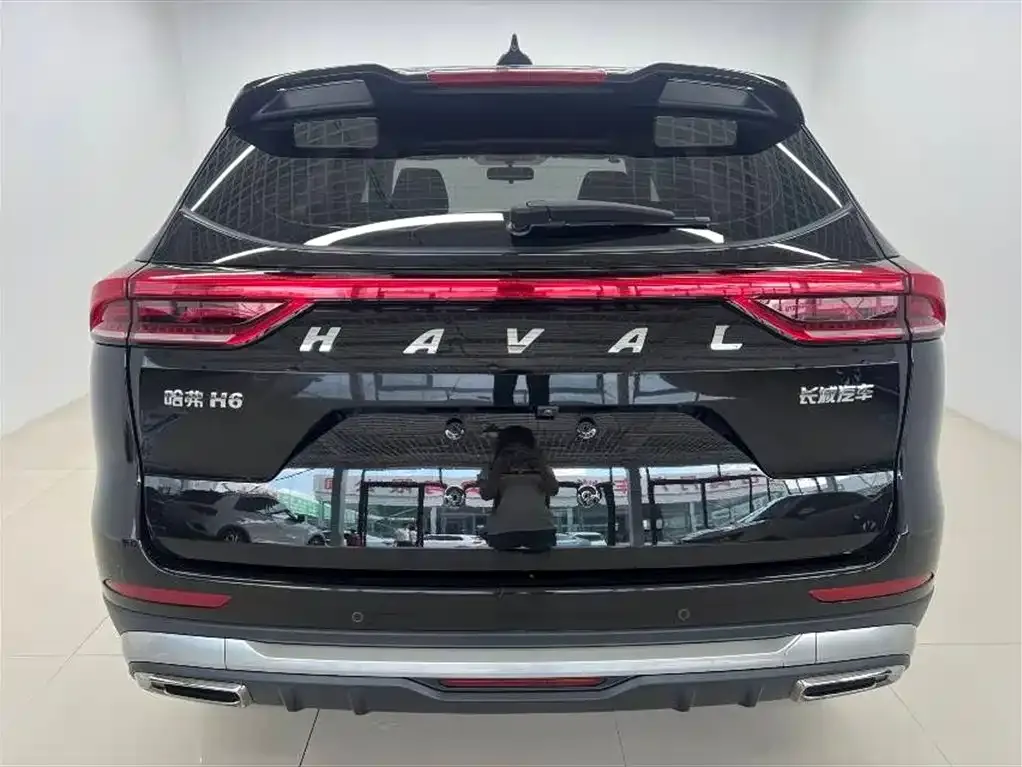 Haval H6 — фото 7