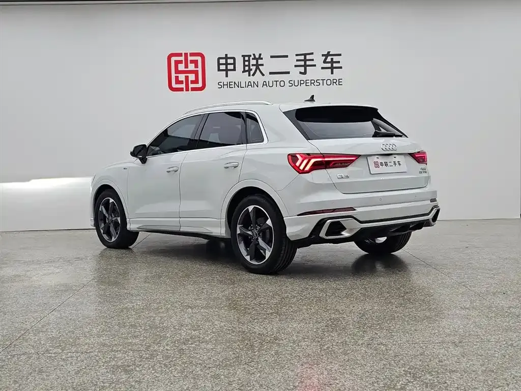 Audi Q3 — фото 5