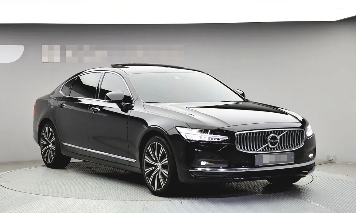 Volvo S90 — фото 7