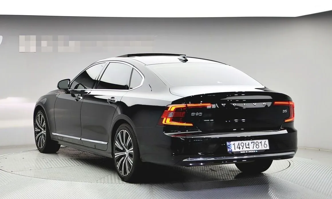 Volvo S90 — фото 2
