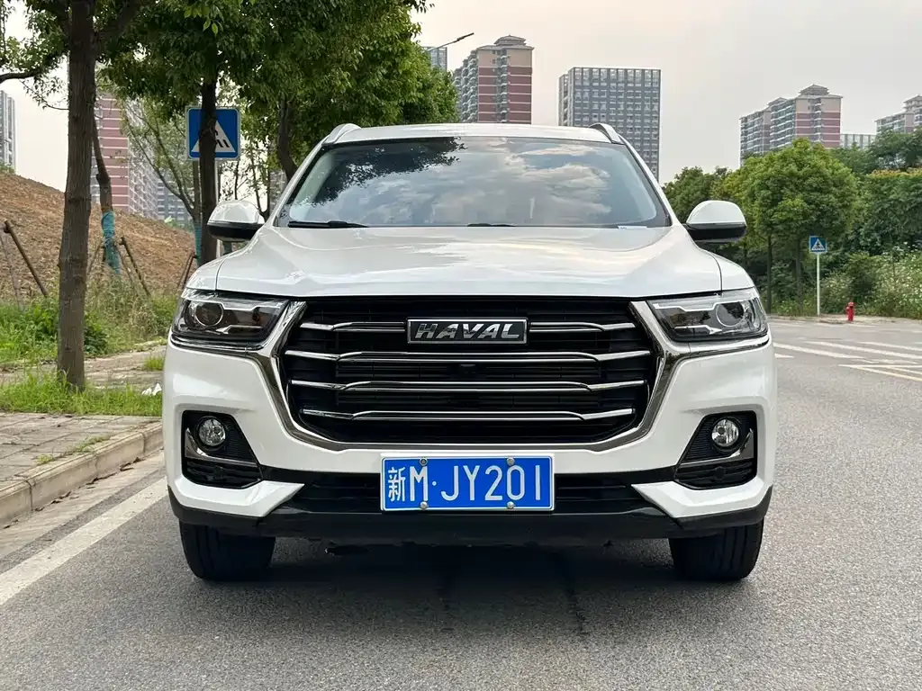 Haval H6 — фото 6