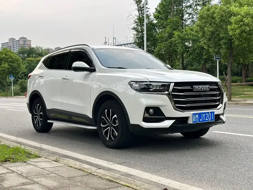 Haval H6 — фото 9