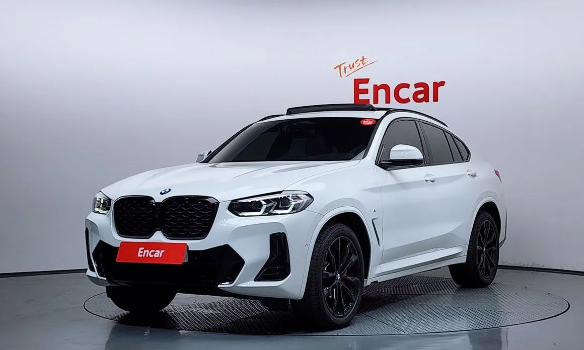BMW X4 — фото 1