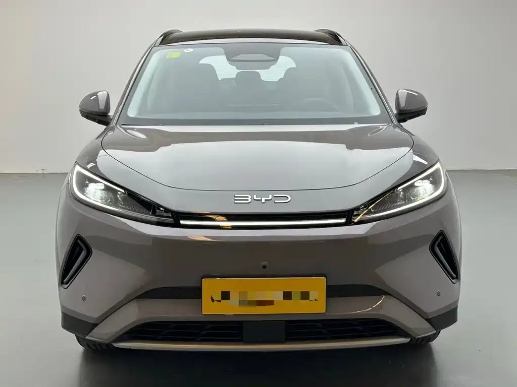 BYD Hiace 05 EV — фото 8