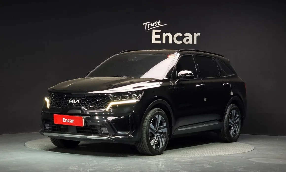 Kia Sorento — фото 1