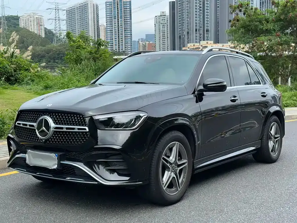 Mercedes-Benz 奔驰GLE(进口) — фото 1