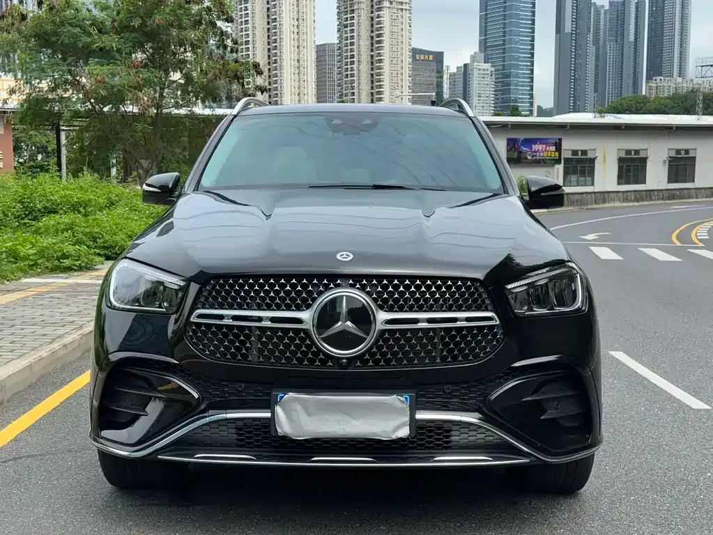 Mercedes-Benz 奔驰GLE(进口) — фото 2