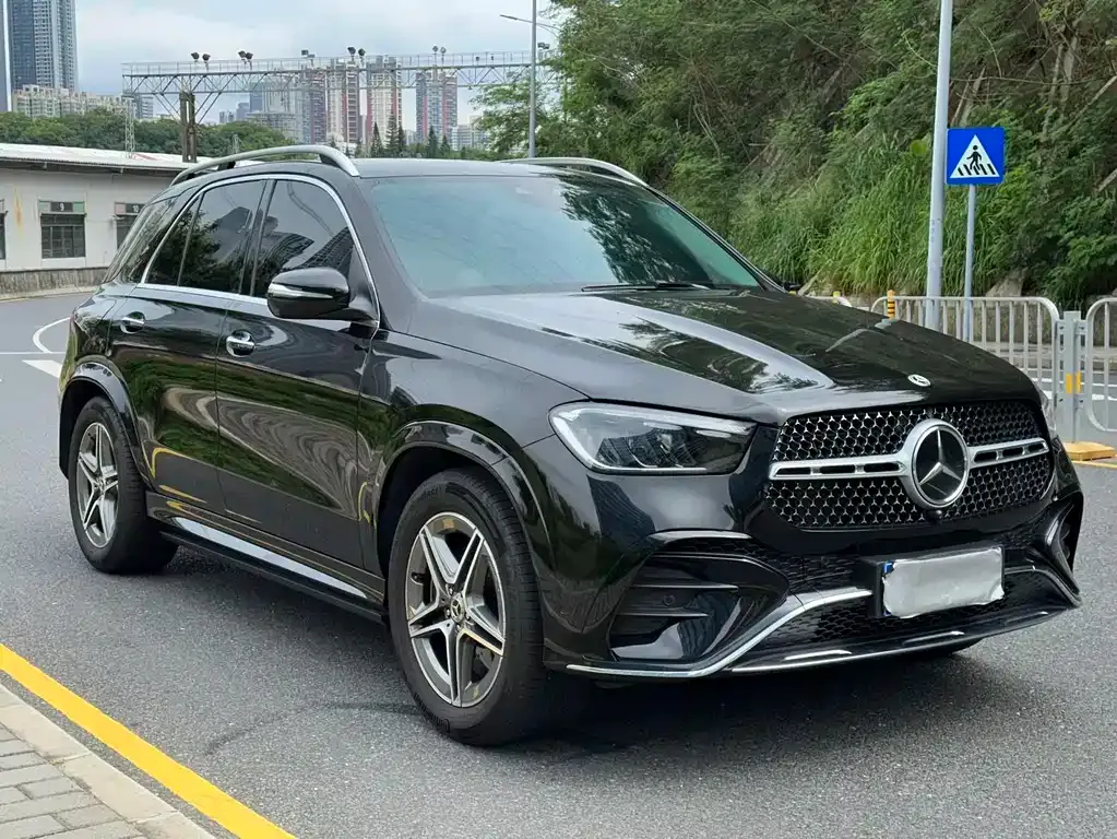 Mercedes-Benz 奔驰GLE(进口) — фото 7