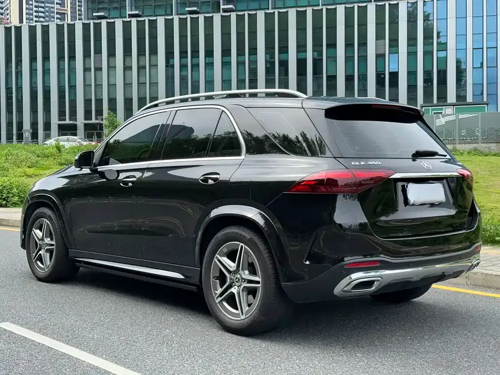 Mercedes-Benz 奔驰GLE(进口) — фото 5