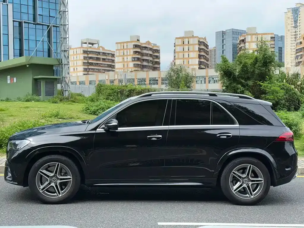 Mercedes-Benz 奔驰GLE(进口) — фото 4