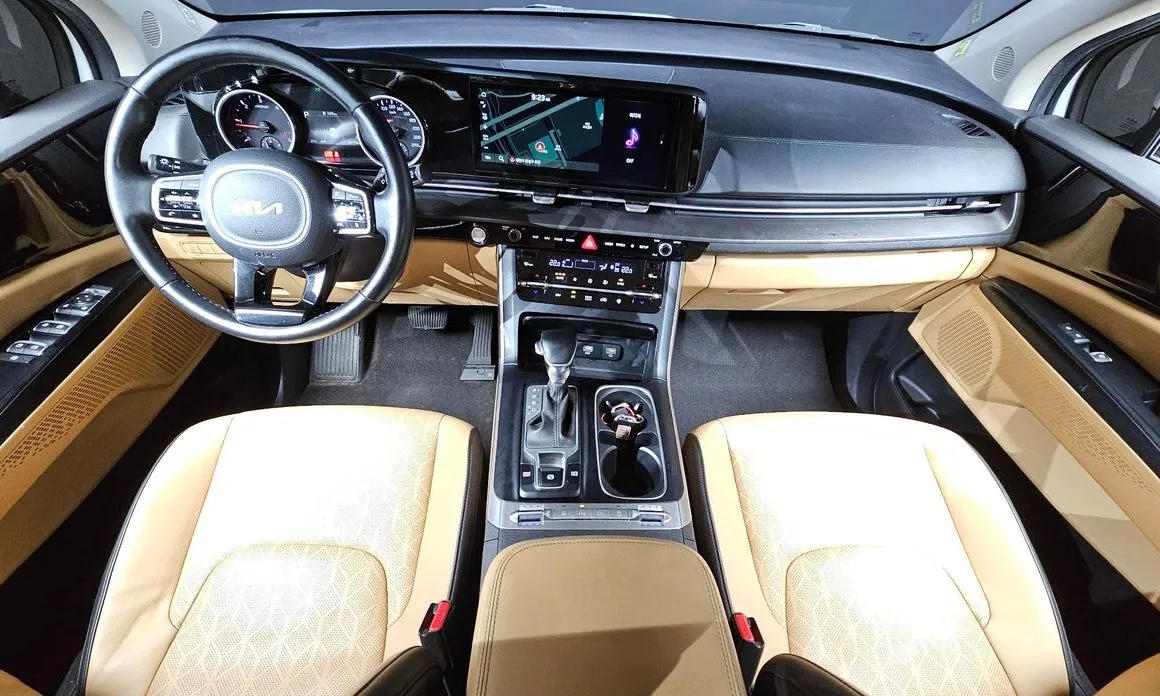 Kia Carnival — фото 10