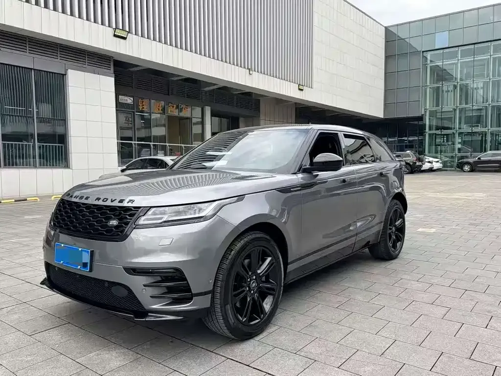 Land Rover Velar — фото 1