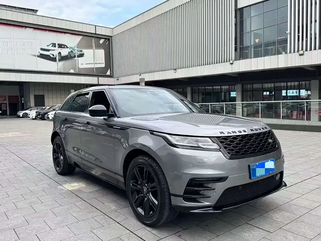 Land Rover Velar — фото 6