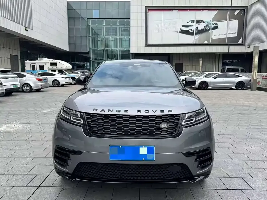 Land Rover Velar — фото 4