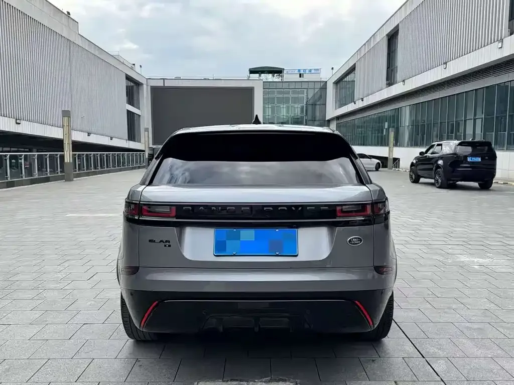 Land Rover Velar — фото 2