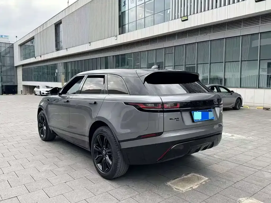 Land Rover Velar — фото 8