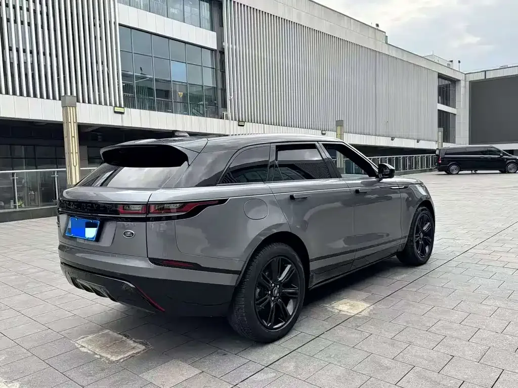 Land Rover Velar — фото 3