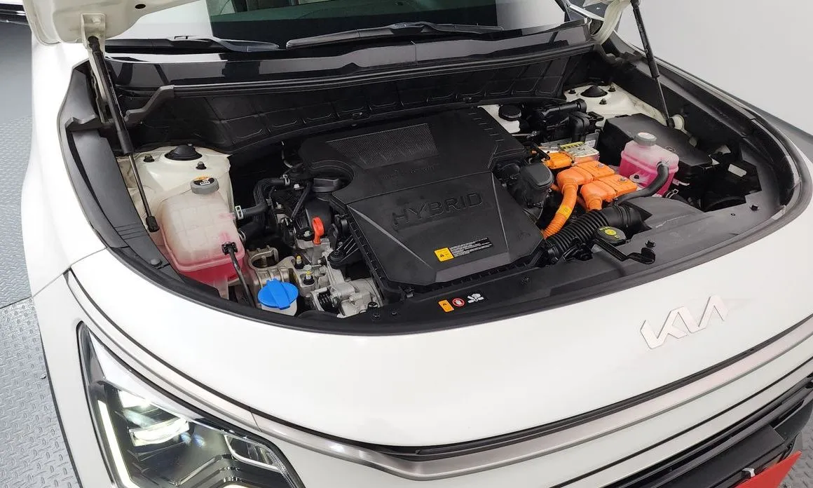 Kia Niro — фото 10