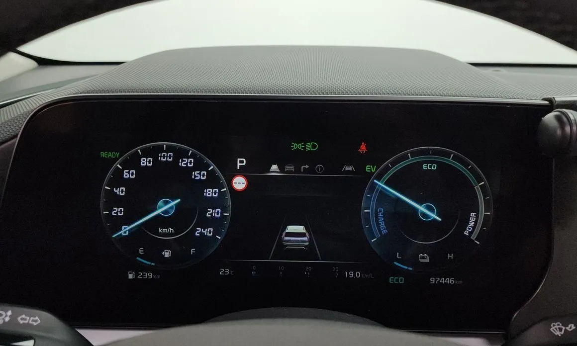 Kia Niro — фото 4