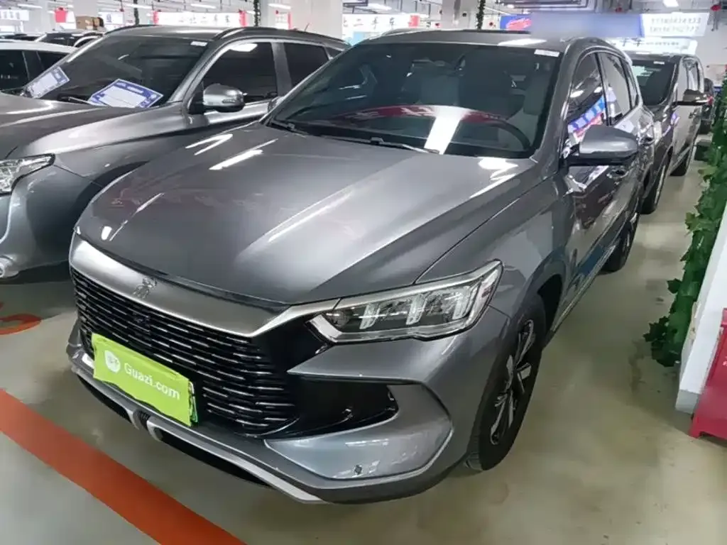 BYD Pro New Energy — фото 9
