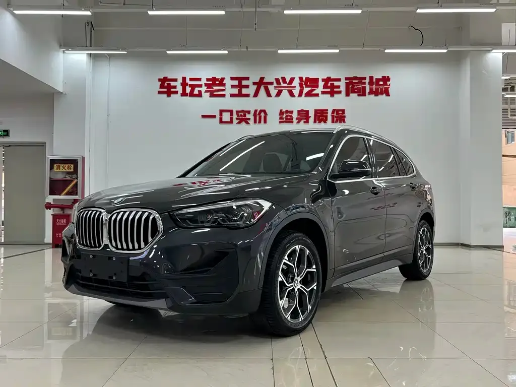 BMW X1 — фото 1