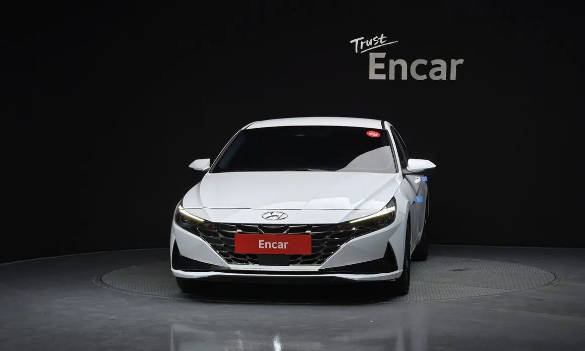 Hyundai AVANTE — фото 9