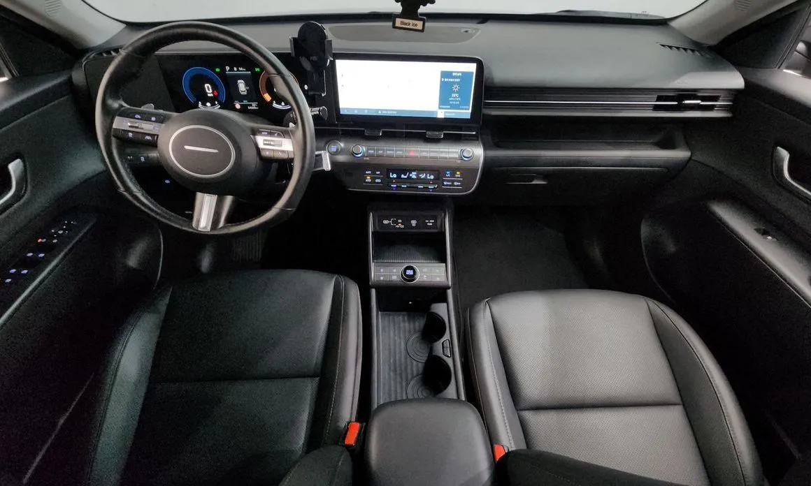 Hyundai Kona — фото 3