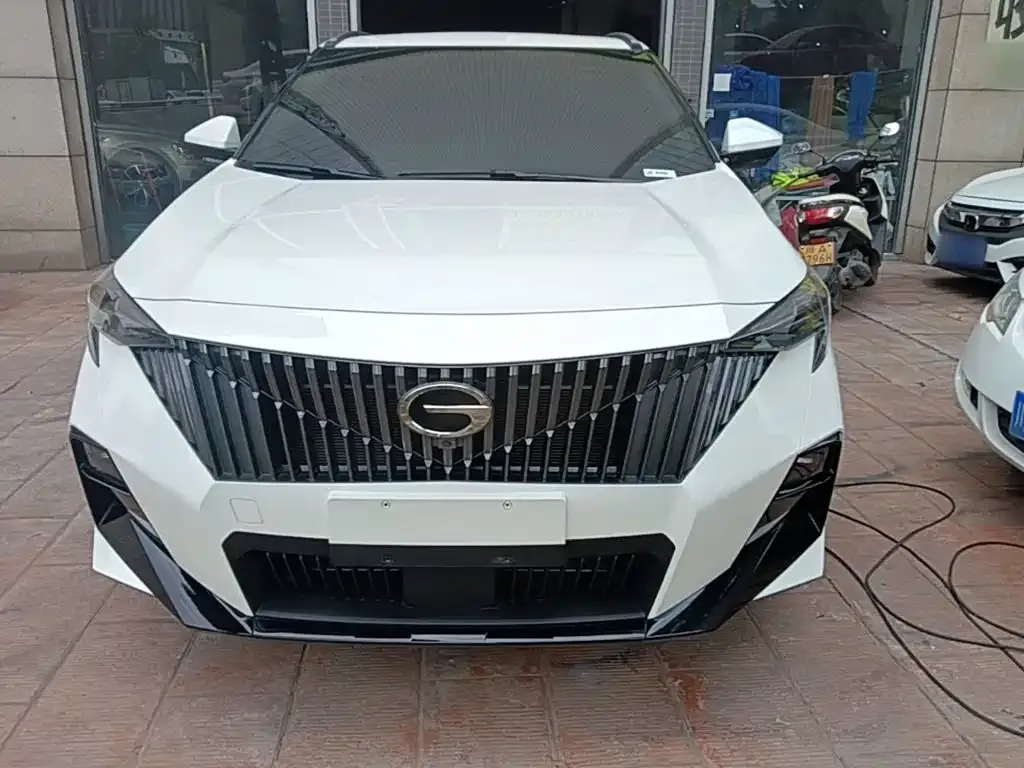 GAC Motor Trumpchi GS3 — фото 8