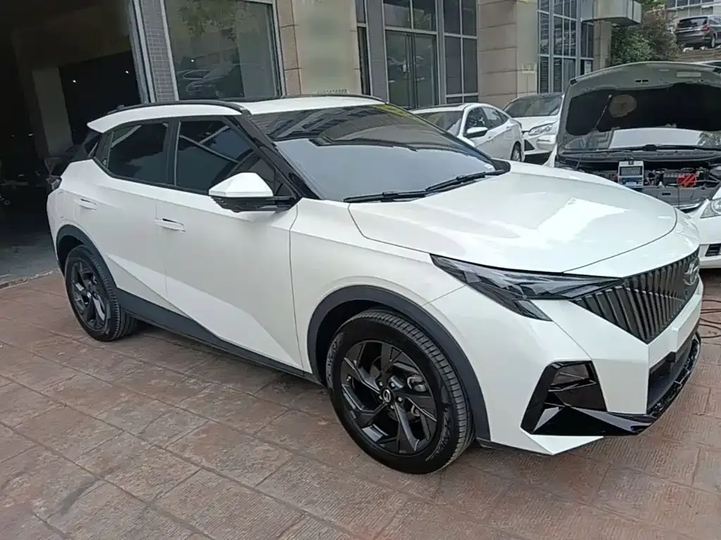 GAC Motor Trumpchi GS3 — фото 4