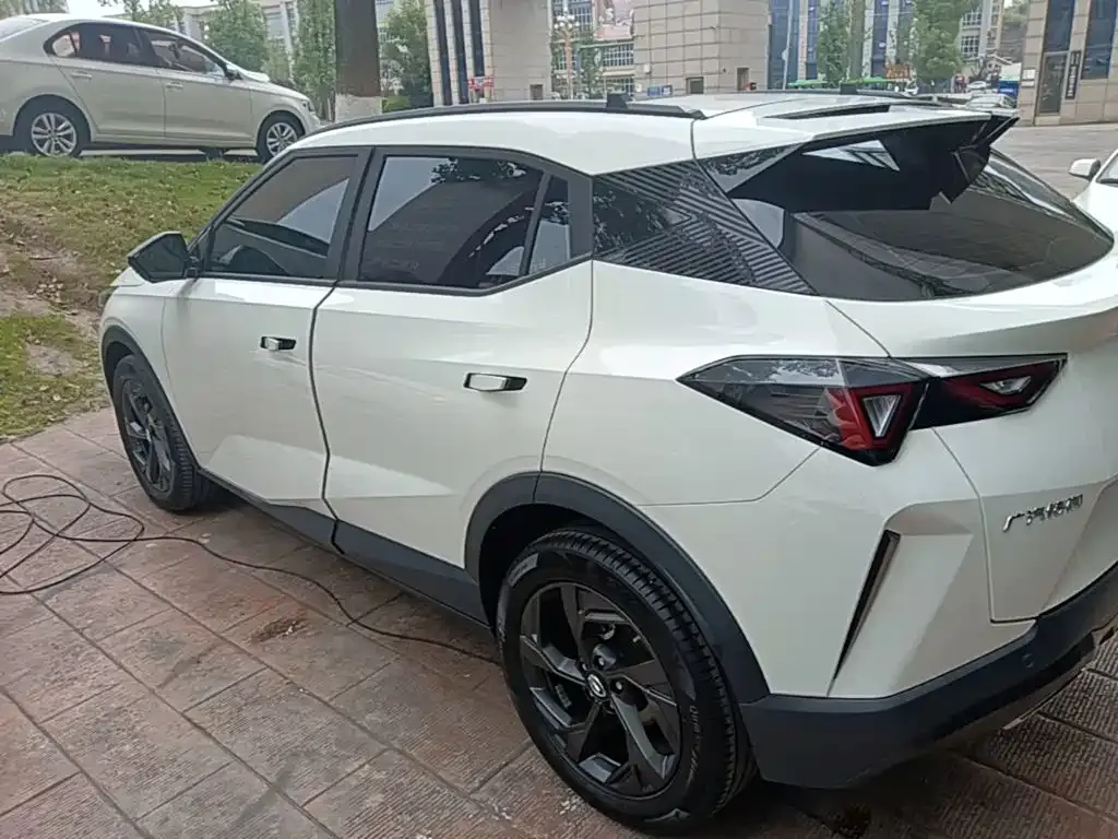 GAC Motor Trumpchi GS3 — фото 1