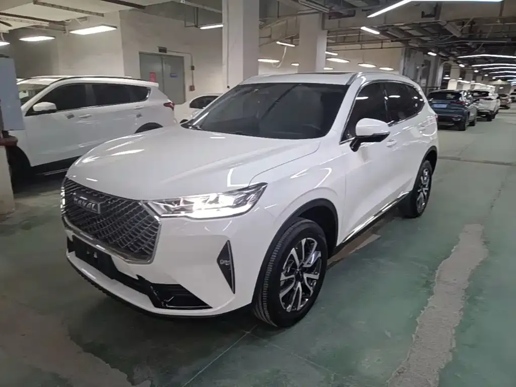 Haval H6 — фото 4