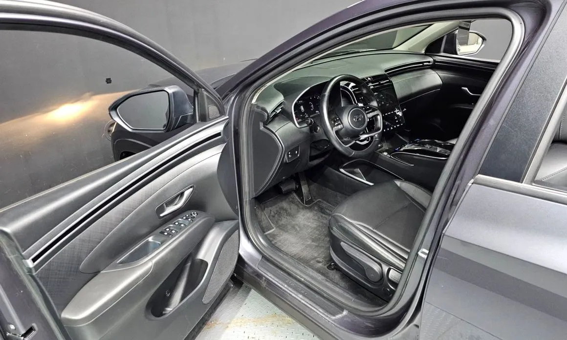Hyundai Tucson — фото 9