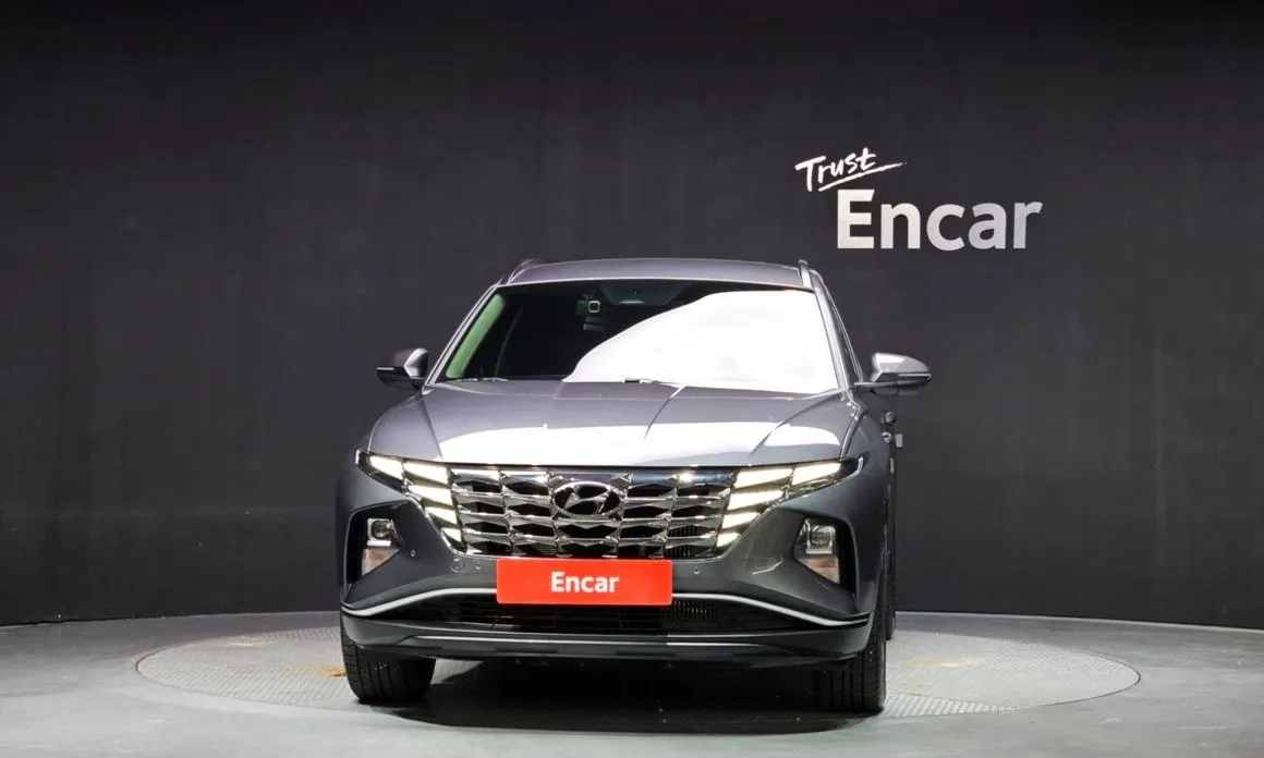 Hyundai Tucson — фото 4