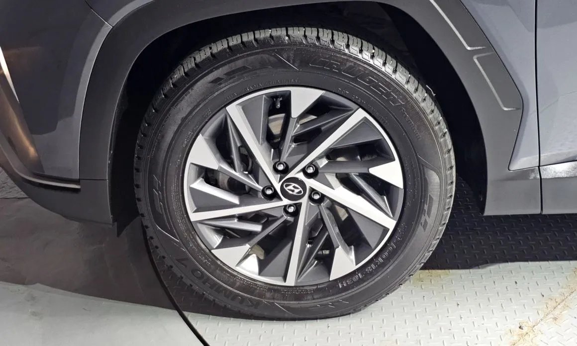Hyundai Tucson — фото 2
