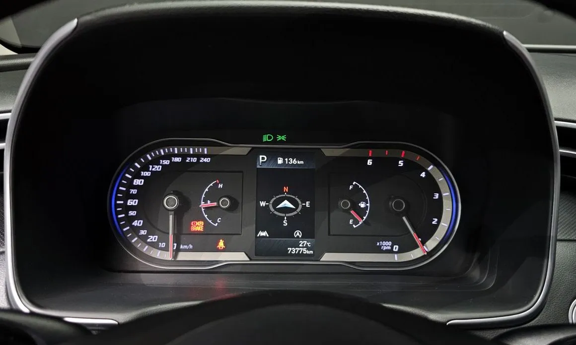 Hyundai Tucson — фото 3