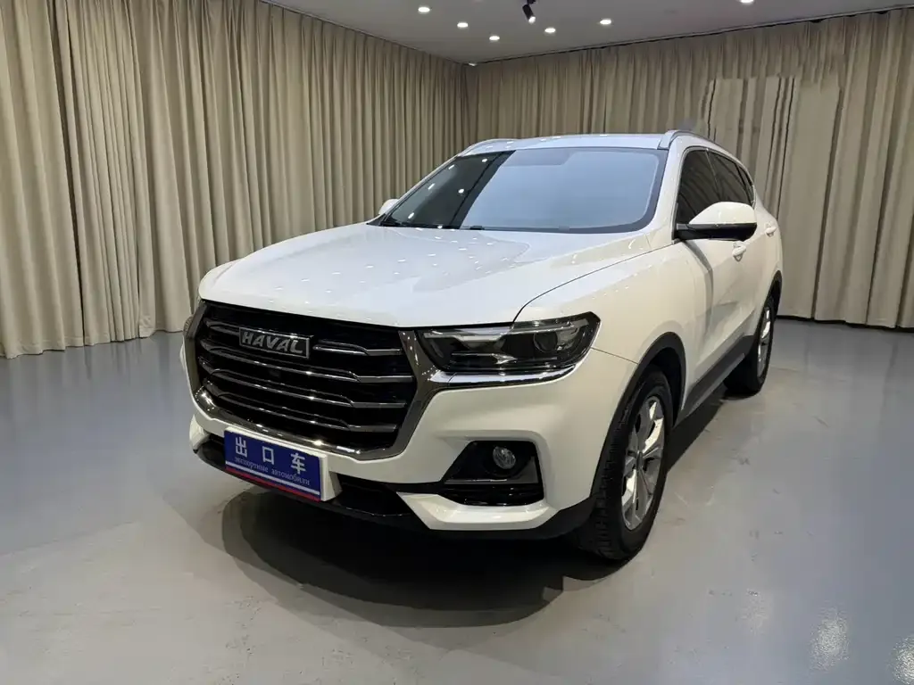 Haval H6 — фото 1