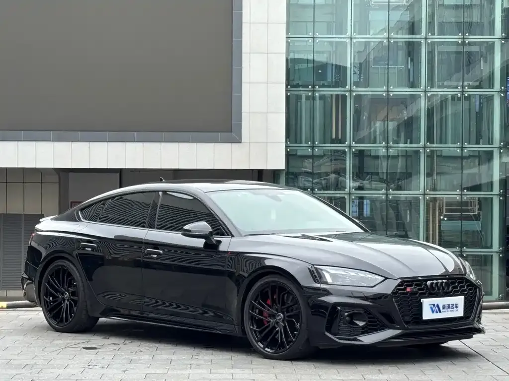 Audi RS 5 — фото 7