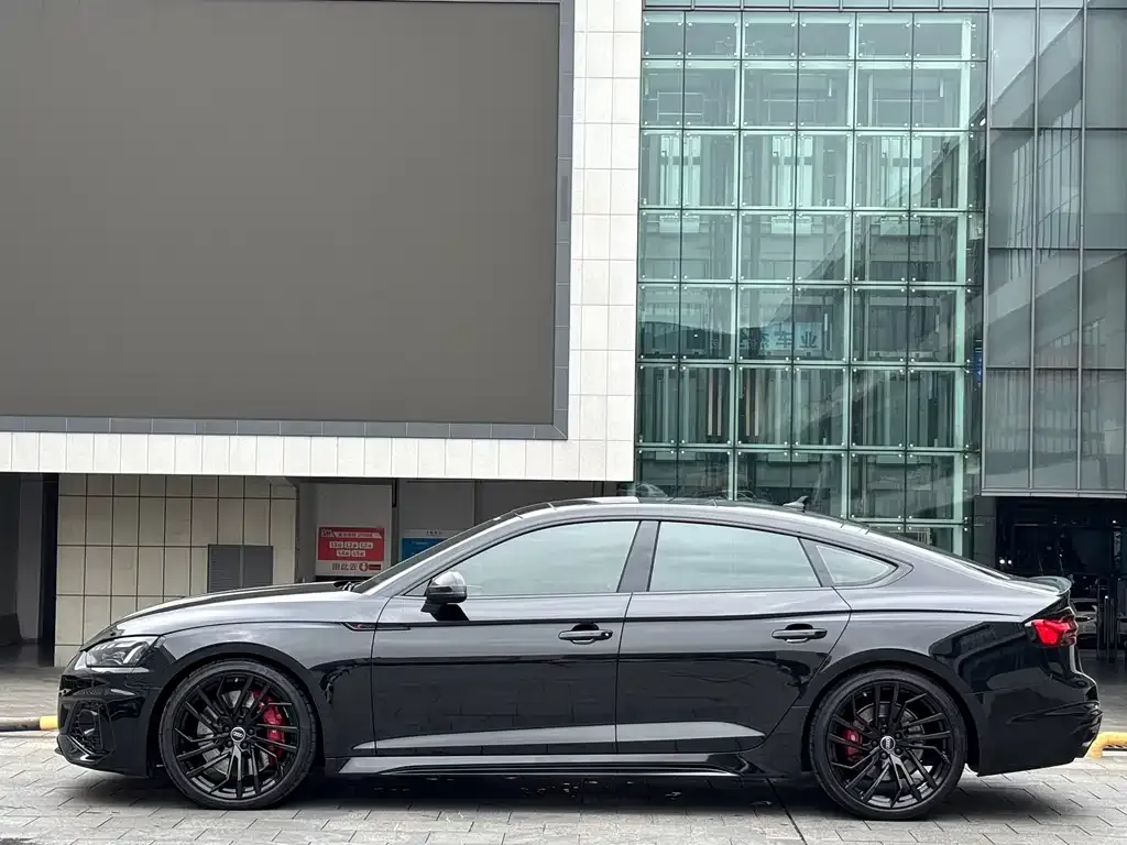 Audi RS 5 — фото 3