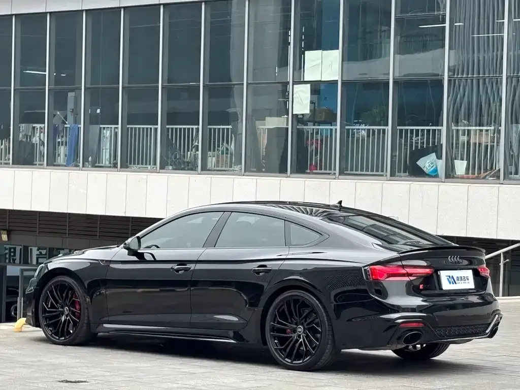 Audi RS 5 — фото 2