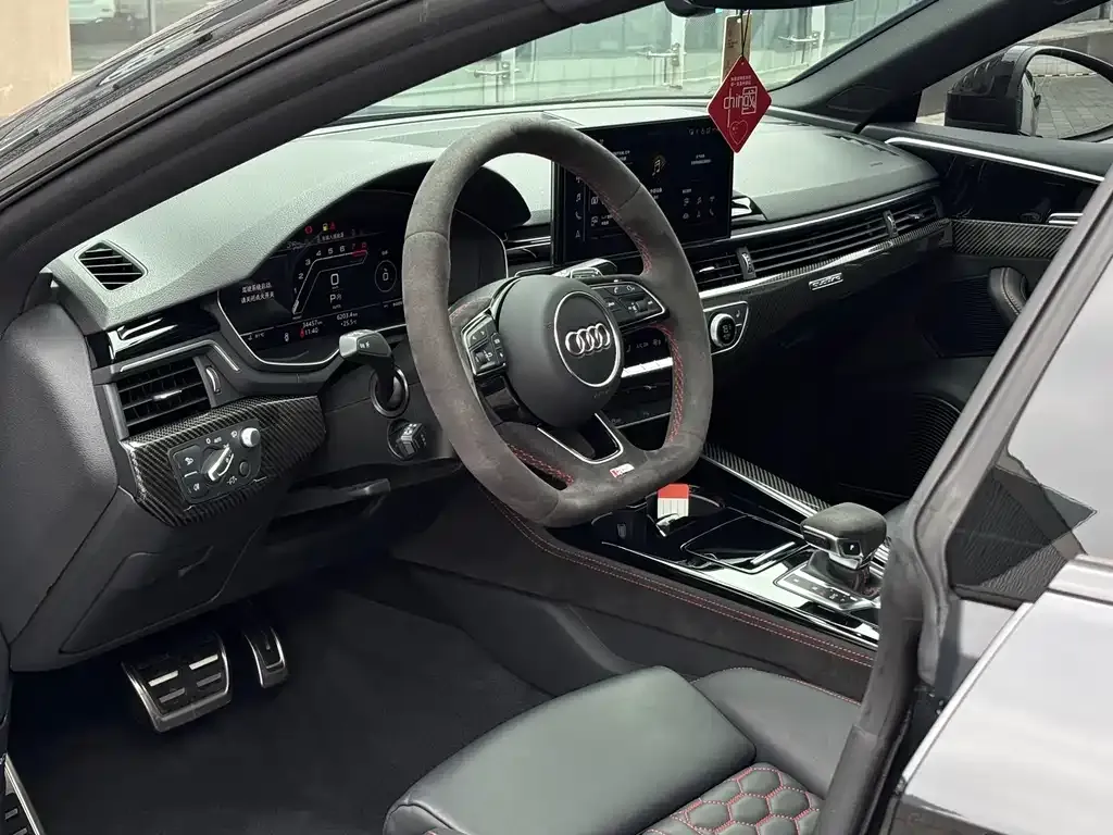 Audi RS 5 — фото 5
