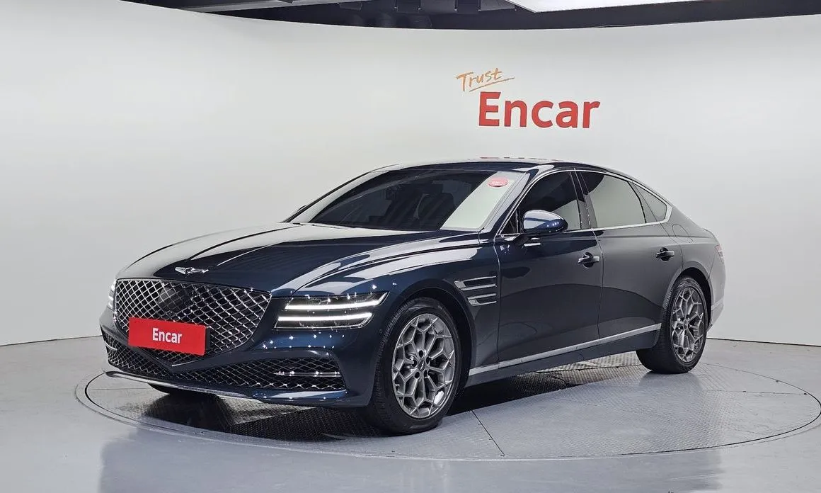 Genesis G80 — фото 1