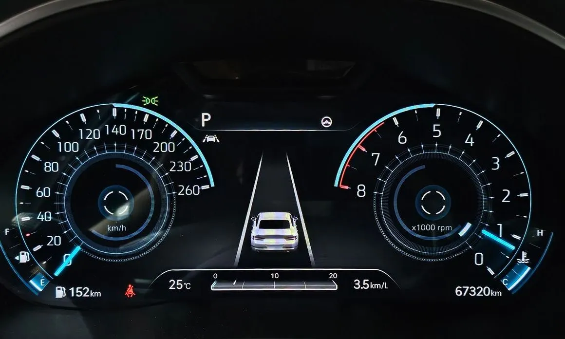 Genesis G80 — фото 2