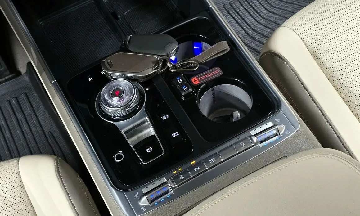Kia Carnival — фото 10