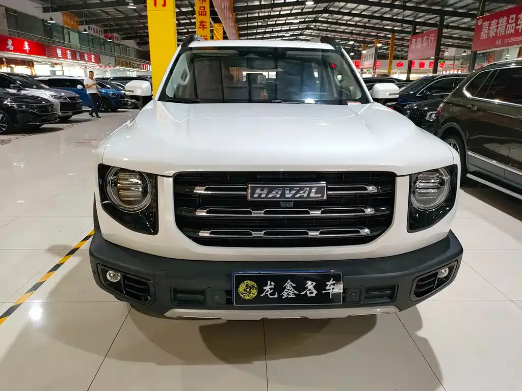 Haval Big Dog — фото 6